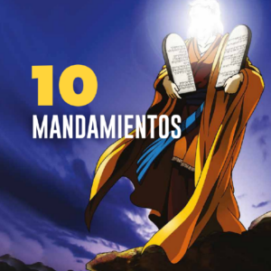 10 MANDAMIENTOS - ADOLESCENTES