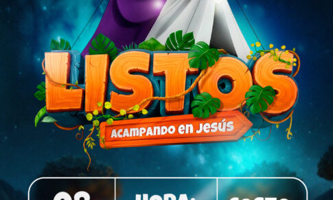 “LISTOS, ACAMPANDO EN JESÚS” – EBDV 2026