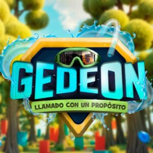 EBDV GEDEÓN- PACK COMPLETO