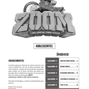 EBDV ZOOM – NIVEL ADOLESCENTES