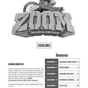 EBDV ZOOM – NIVEL ESCOLAR
