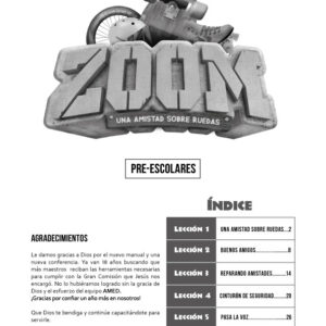 EBDV ZOOM – NIVEL PRE-ESCOLAR
