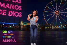 COREOGRAFÍA – EN LAS MANOS DE DIOS