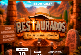 EBDV 2027 “RESTAURADOS”