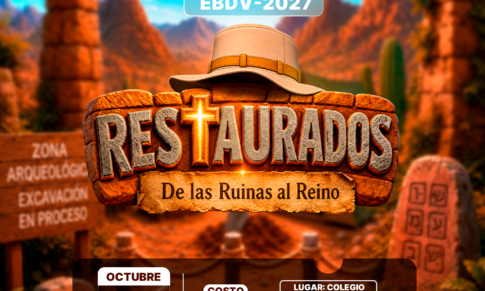 EBDV 2027 “RESTAURADOS”